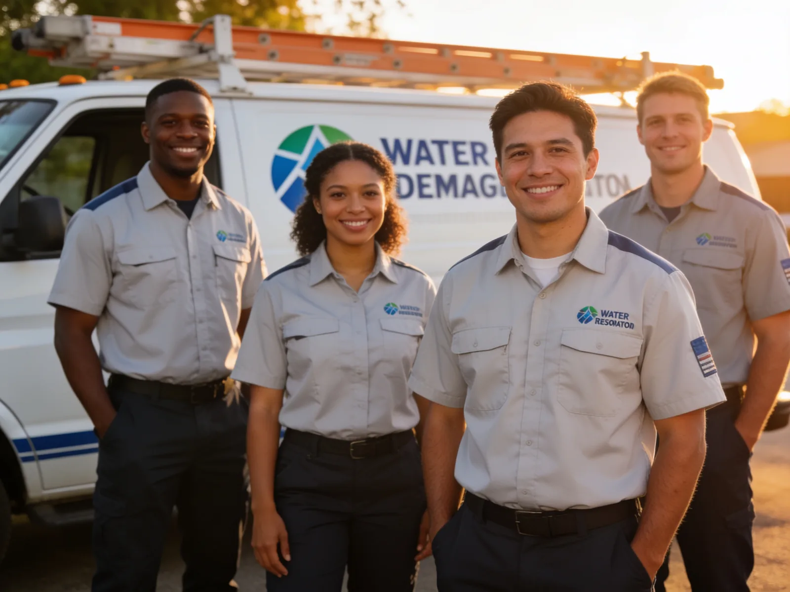 Water Damage Restoration company in Salem, NE